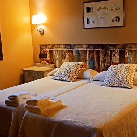 Casas Rurales Entrecastanos Onís Exteriér fotografie