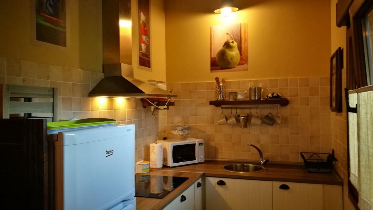 Casas Rurales Entrecastanos Onís Exteriér fotografie